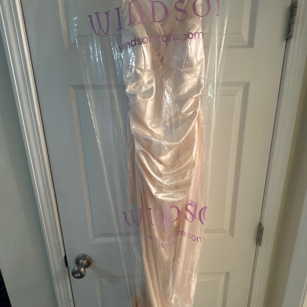 Ivory Maxi Dress
